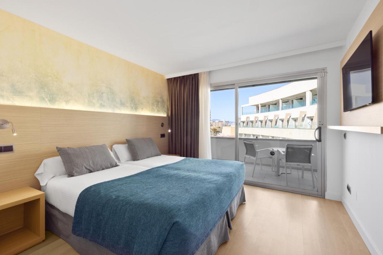 Fontanellas Playa Lägenhetshotell Playa de Palma (Mallorca)