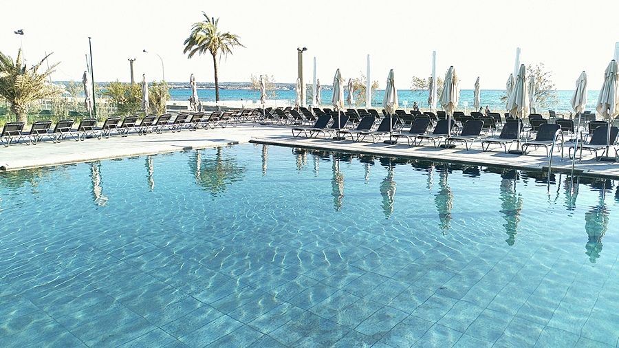Lägenhetshotell Fontanellas Playa 4*