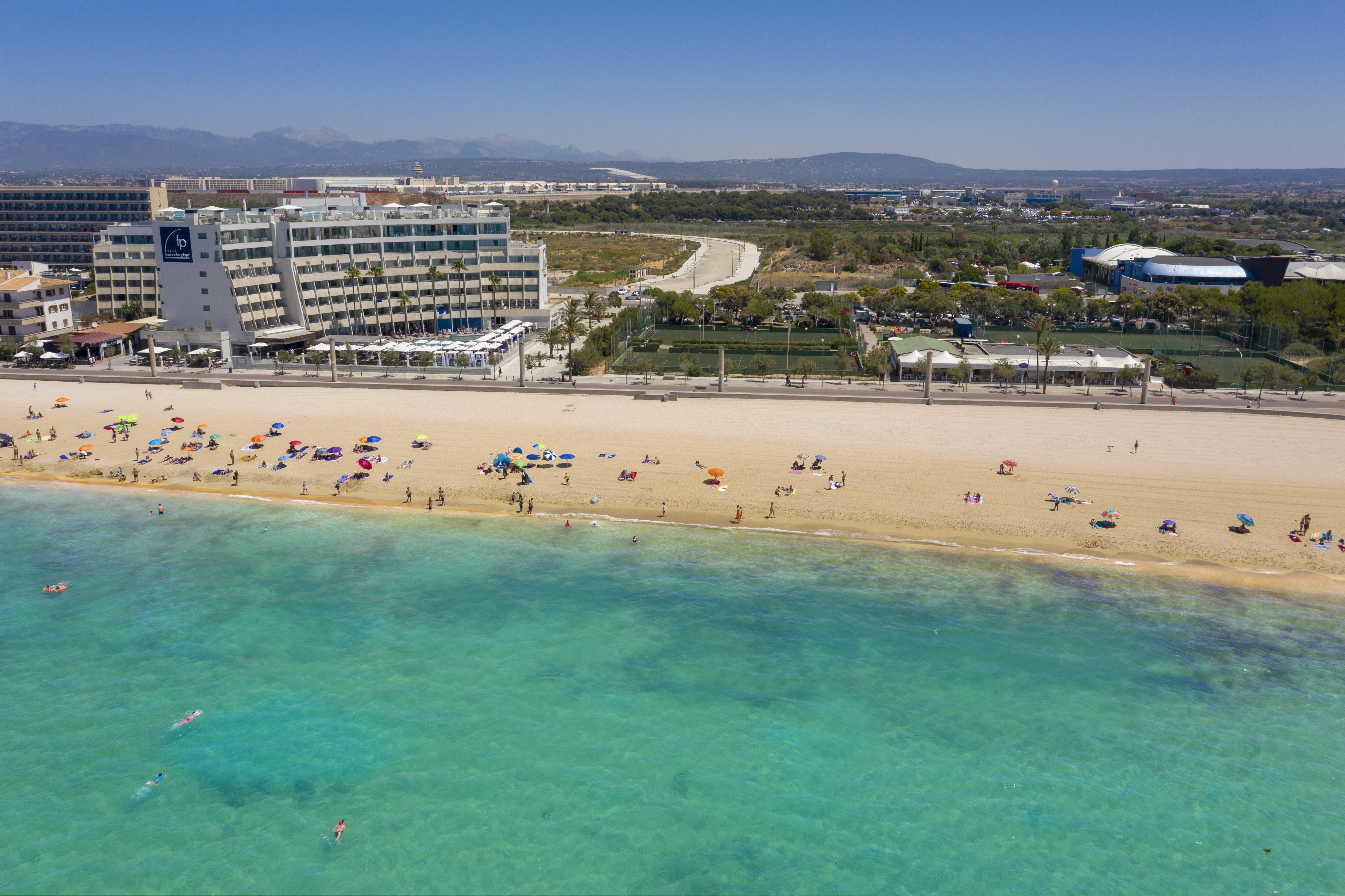 Appart hôtel Fontanellas Playa 4*