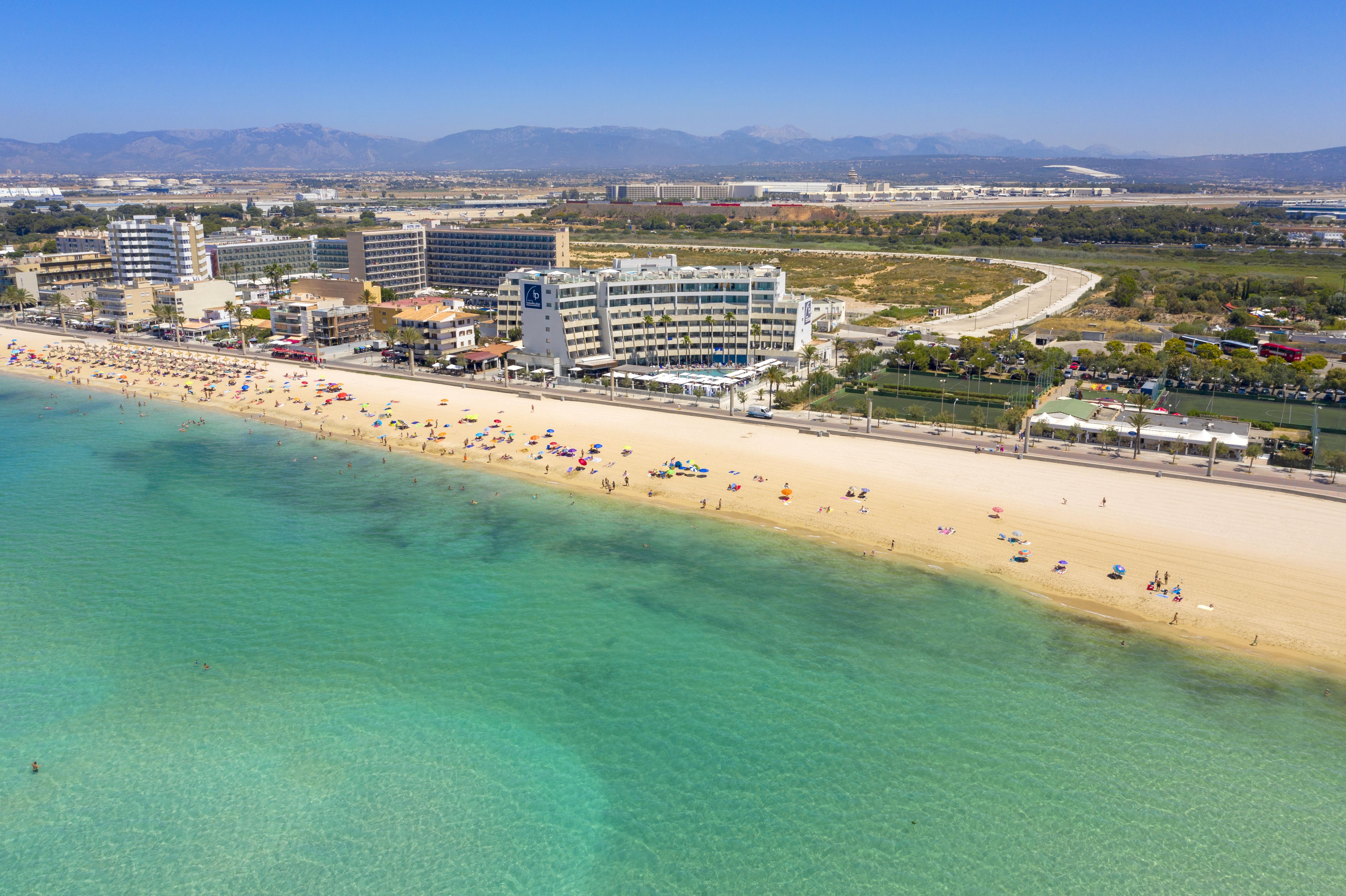 Appart hôtel Fontanellas Playa Playa de Palma (Mallorca)