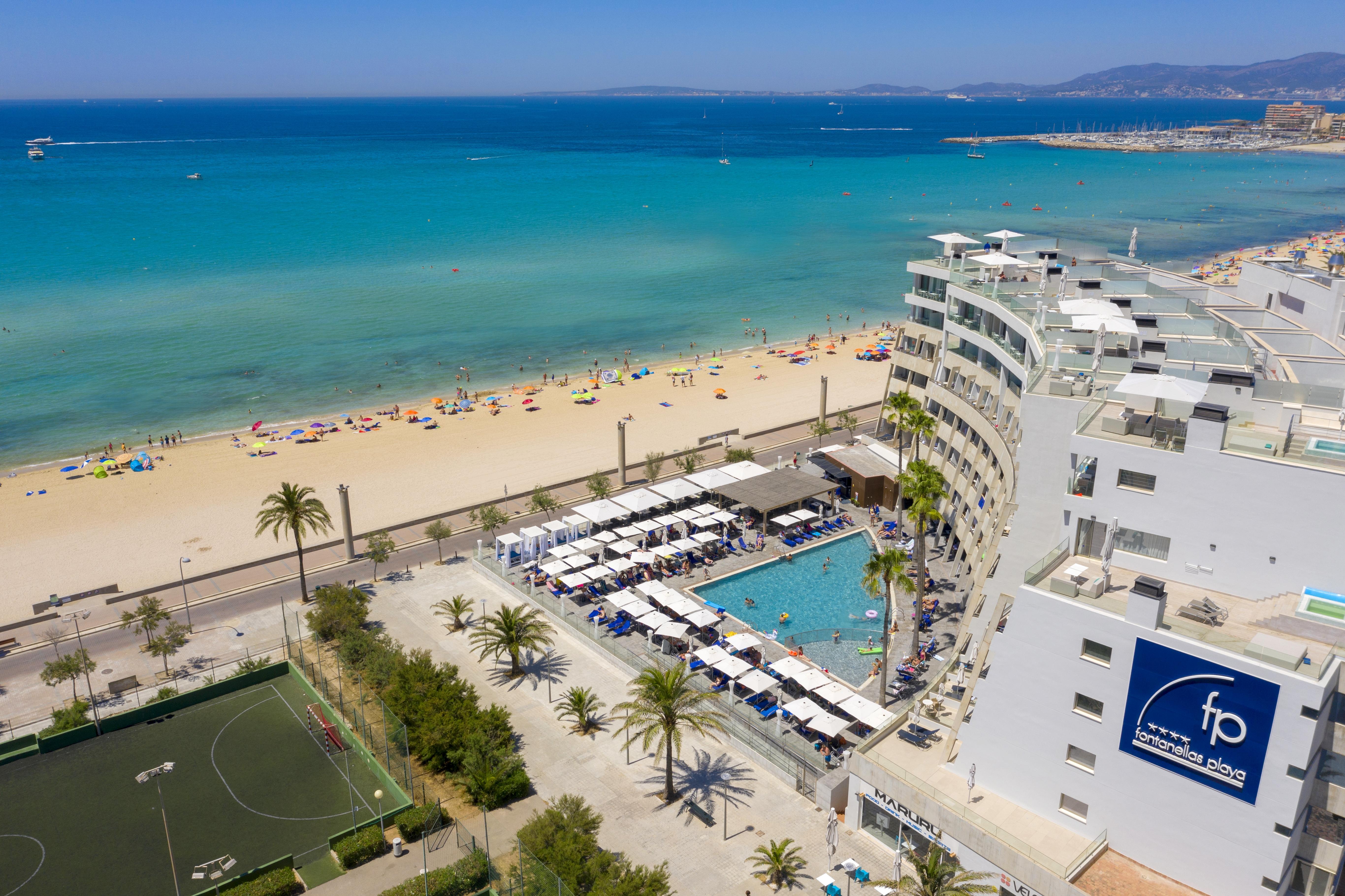 Fontanellas Playa Appart hôtel 4*