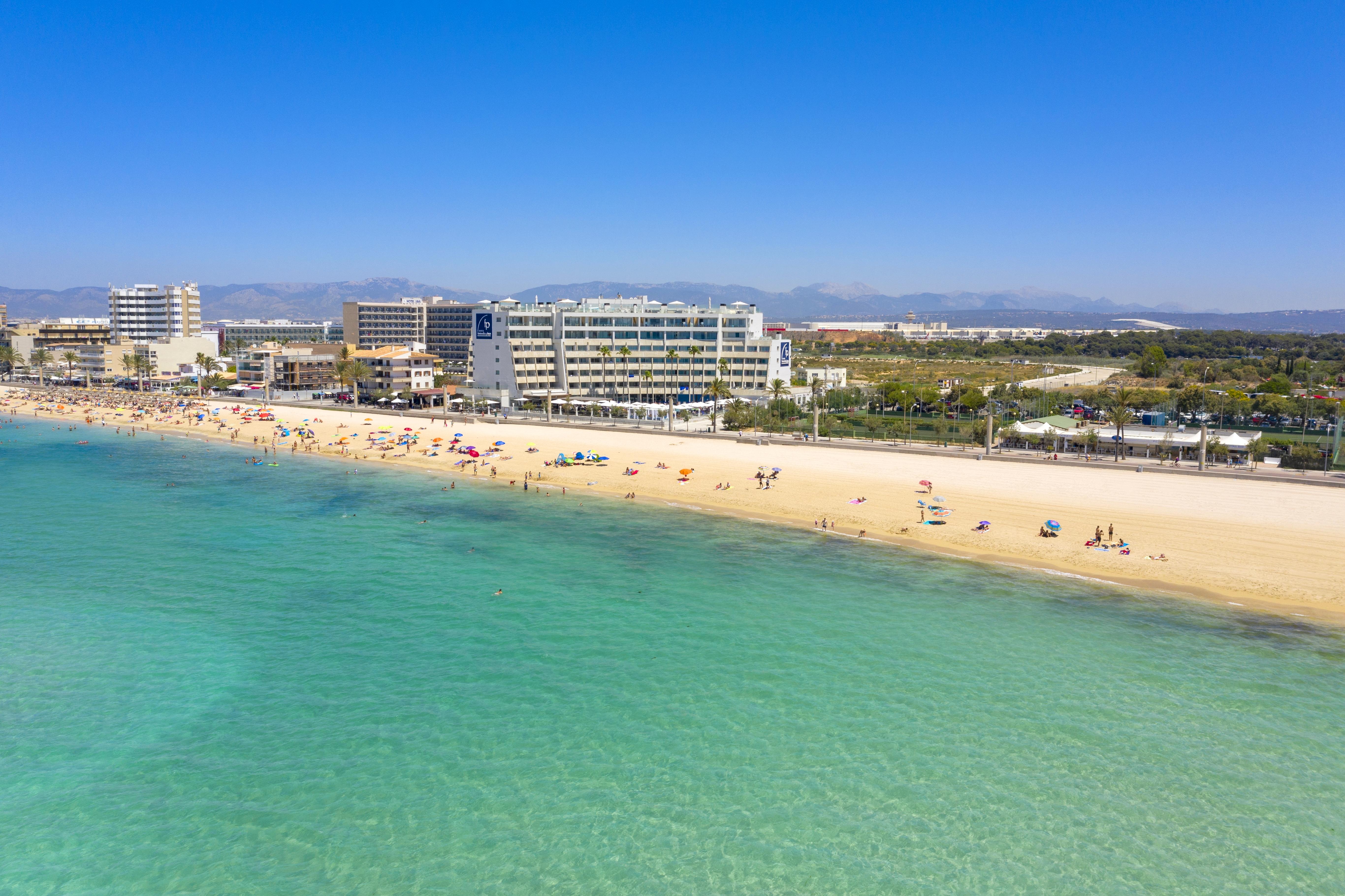 Fontanellas Playa Appart hôtel 4*