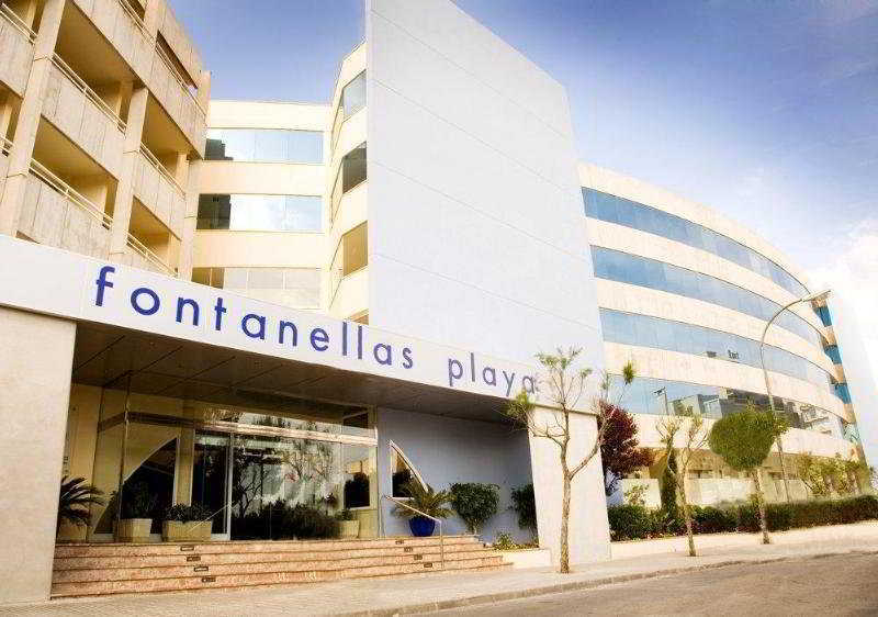 Appart hôtel Fontanellas Playa Playa de Palma (Mallorca)