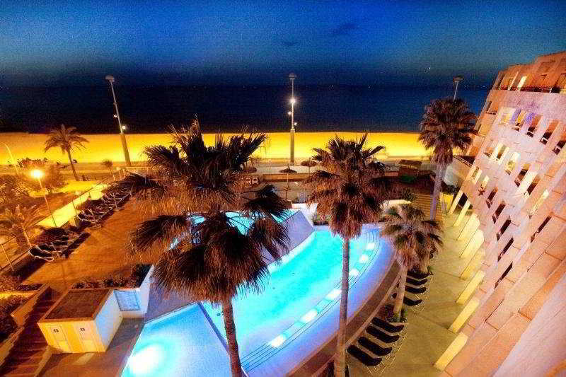 Appart hôtel Fontanellas Playa